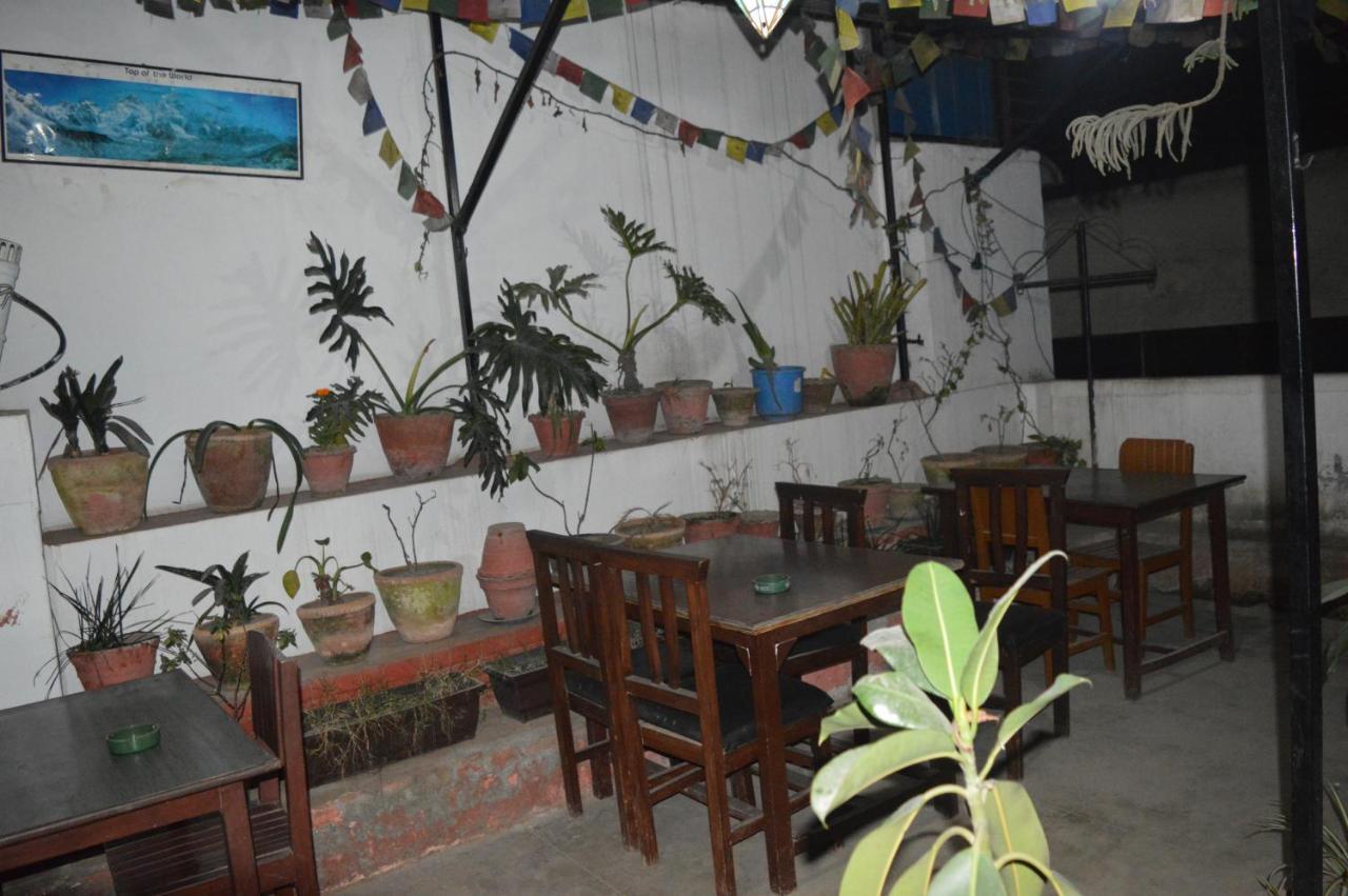 Kings Land Hotel Kathmandu Exterior foto