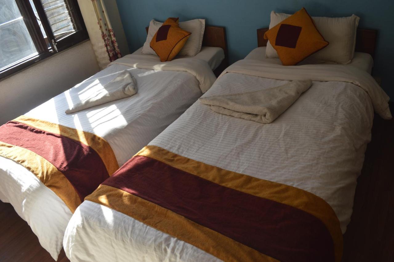 Kings Land Hotel Kathmandu Exterior foto