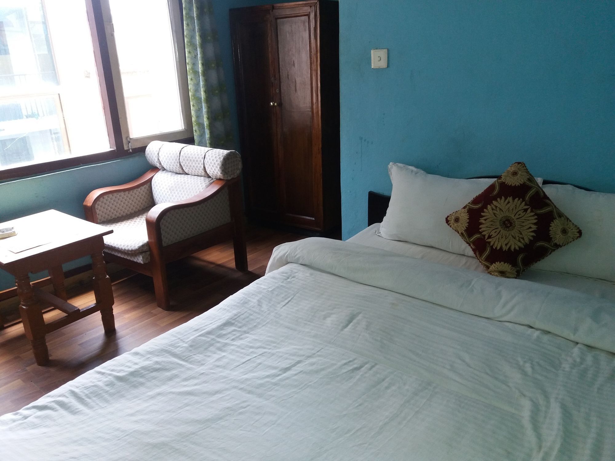 Kings Land Hotel Kathmandu Exterior foto